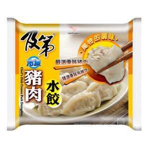水餃 麵食
