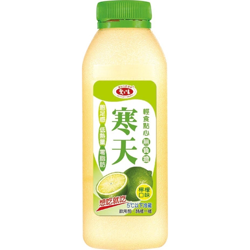 Cold drink