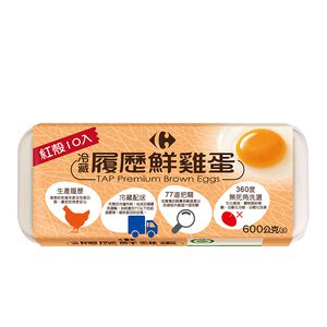 Egg / Tofu