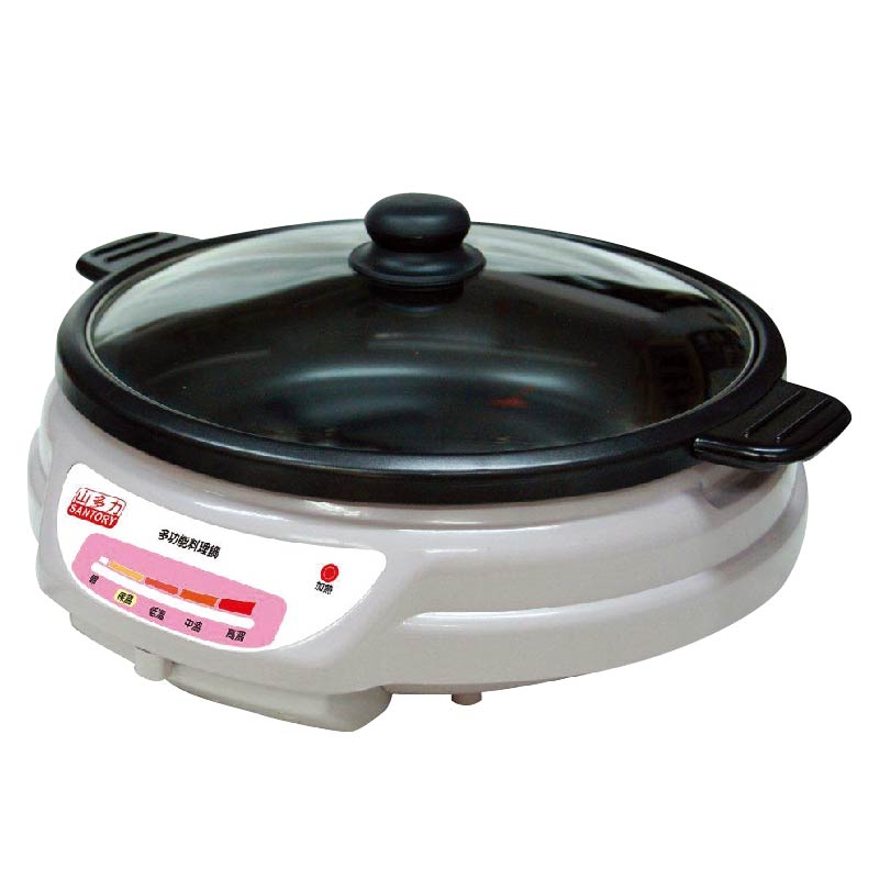 Functional pot