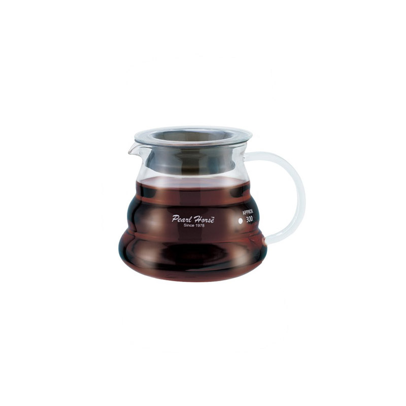 寶馬牌 雲朵咖啡壺 360ml｜TA-G-06-360, , large