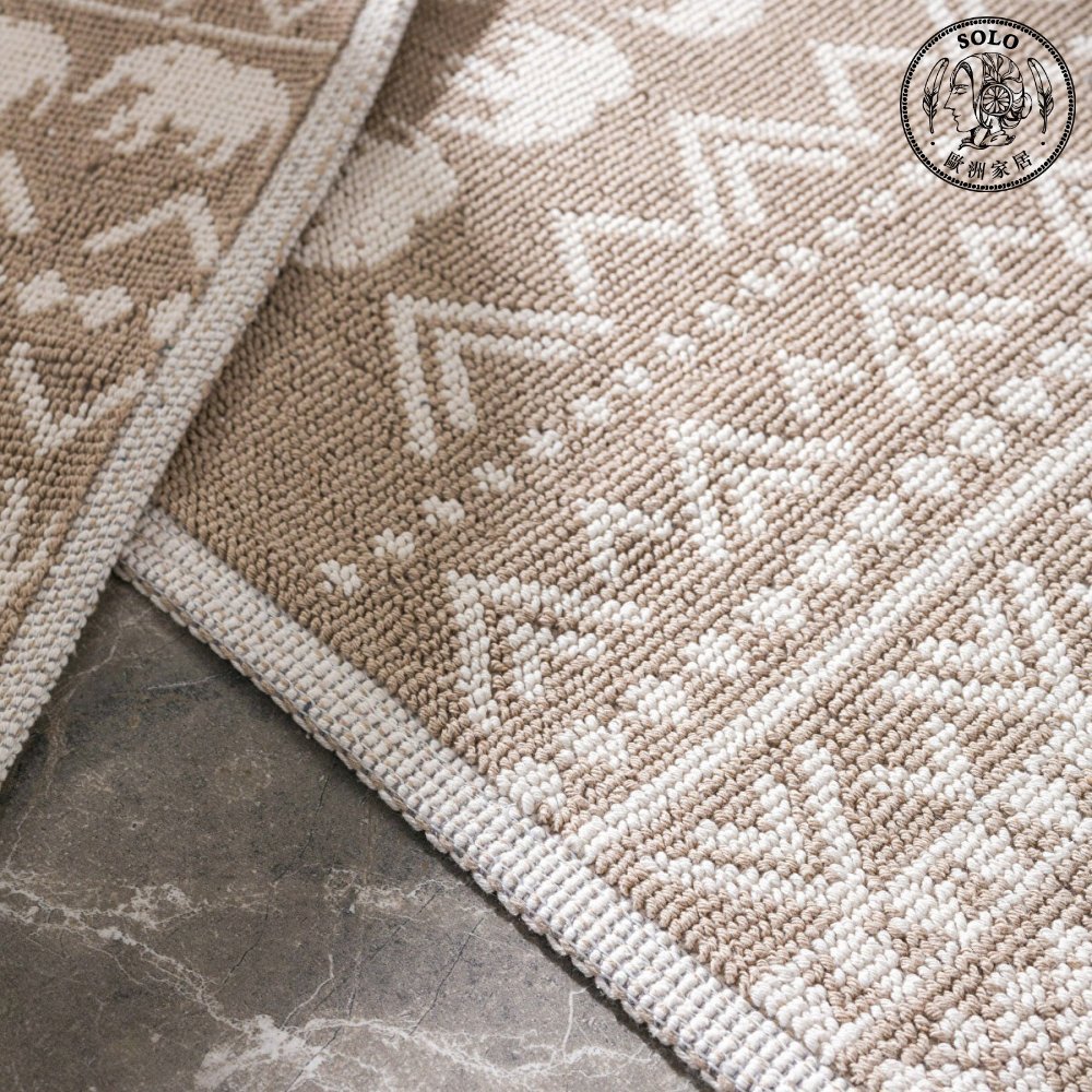 【Solo Vintage】LCW Home BATH MAT SET, , large