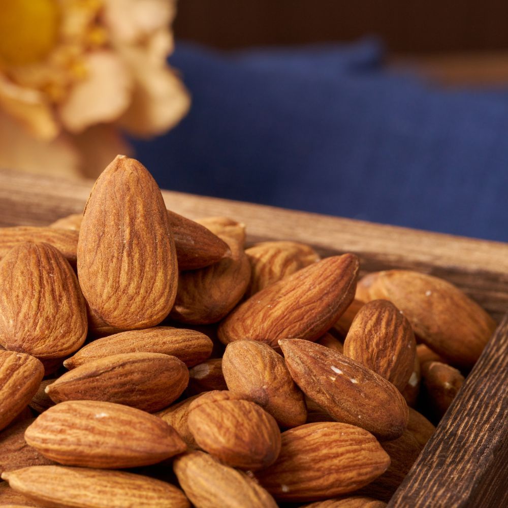 Mixed Nuts Gift Box (Almond, Cashew & Nut Mix) | Low-Temperature Roasted, Healthy Original Flavor, Ideal for Corporate & Festival Gifts【ChouChou Enterprise】, , large