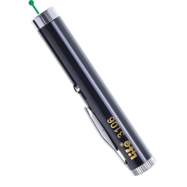 徠福 Life 綠光鐳射指示器(NO.3105), , large