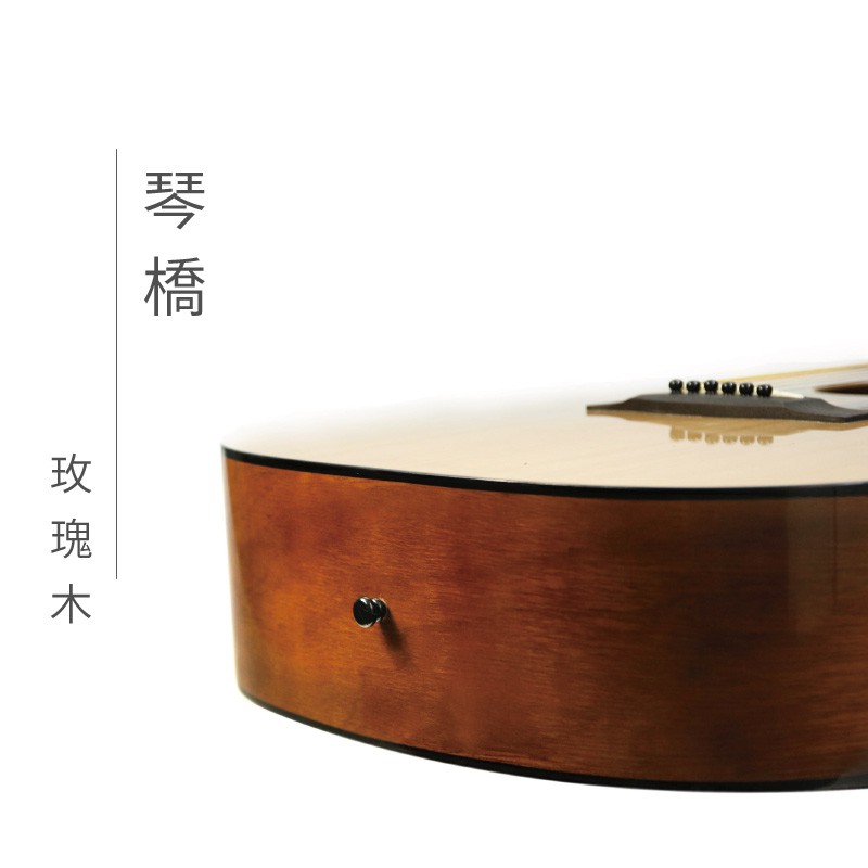 【附贈配件】YAMAHA F310 民謠木吉他【敦煌樂器】, , large