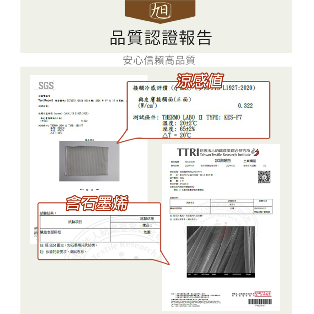 【日本旭川】AIRFit氧氣活力 梵格涼感空氣床墊 2.6CM, , large