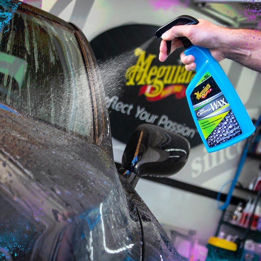Meguiar's Hybrid Ceramic Wax G190526, , large