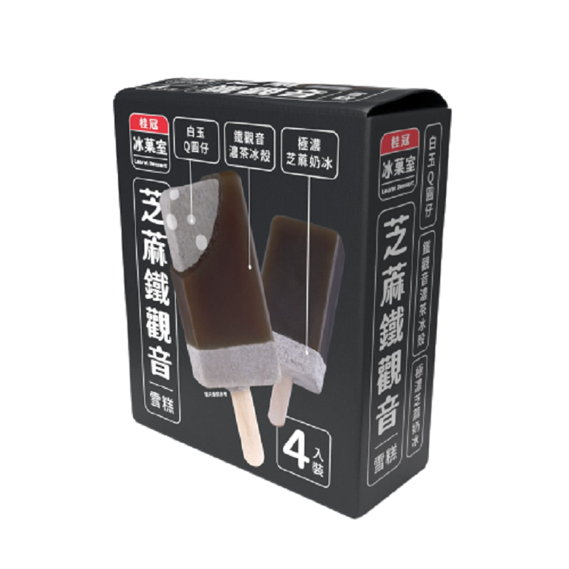 Sesame Tieguanyin , , large