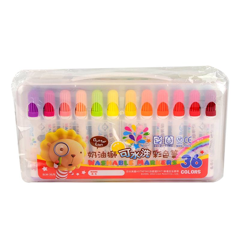 Lion MASHABLE MARKERS, , large