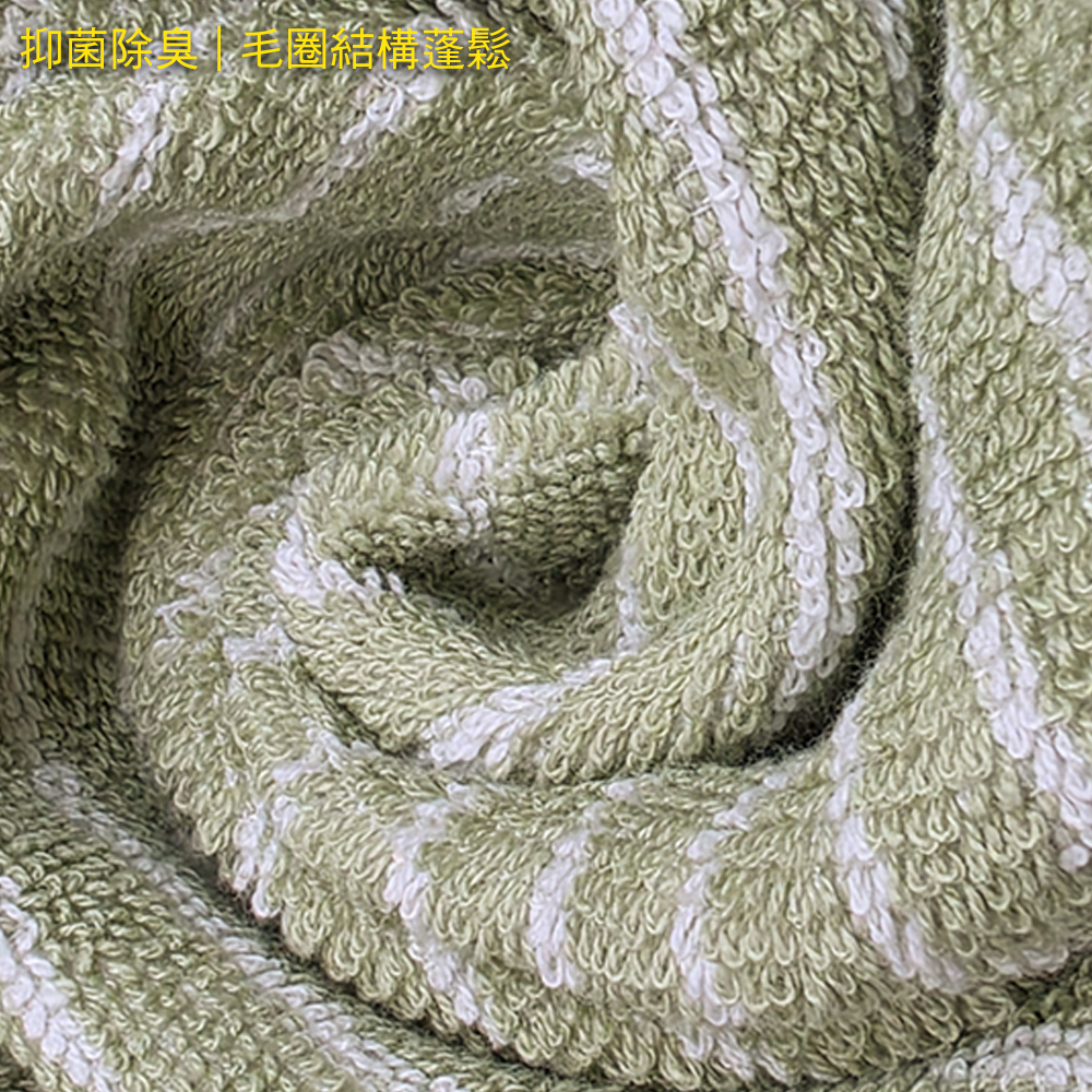 【BVD】3入組-細條紋毛巾(B05010 洗臉毛巾 居家用品 浴室用品 純棉 台灣製), , large