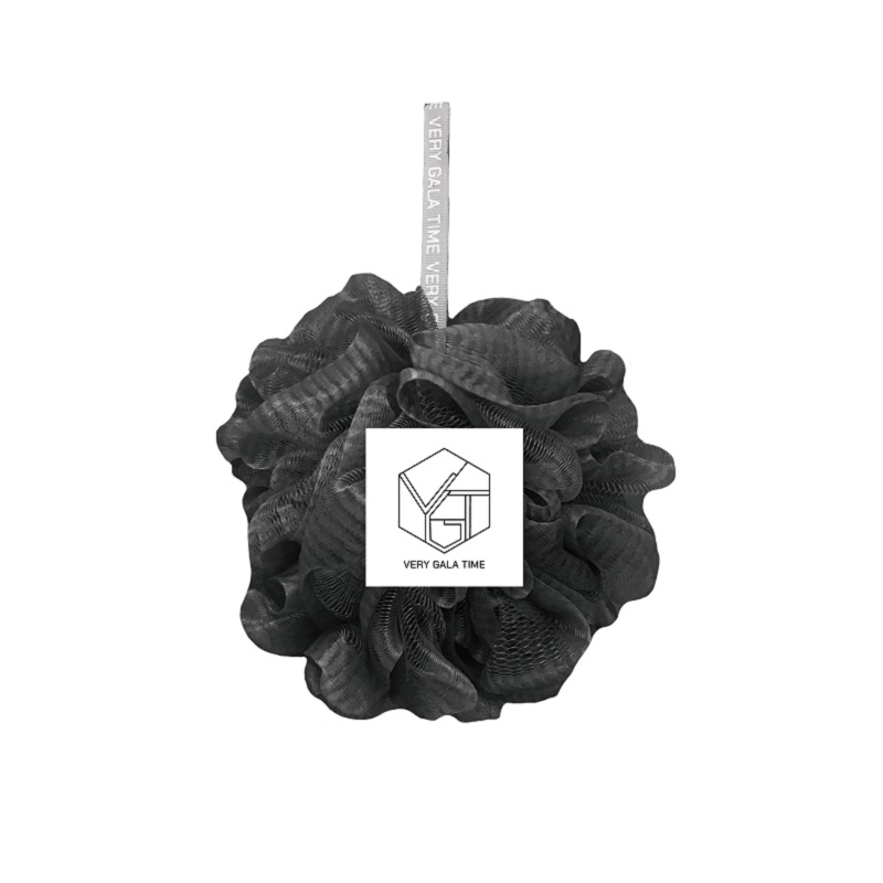 VGT BATH POUF-Grray, , large