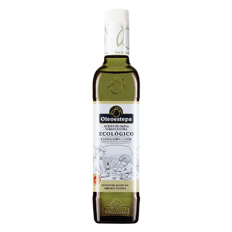 【生華】Oleoestepa奧斯帕 有機特級初榨橄欖油 /500ml, , large