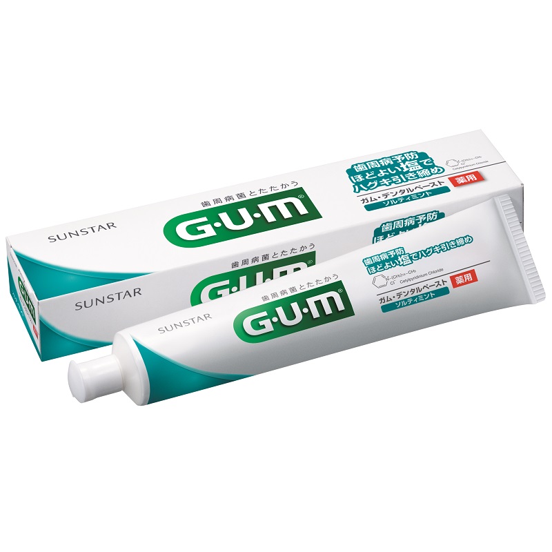 GUM DENTAL TP-Rock salt, , large