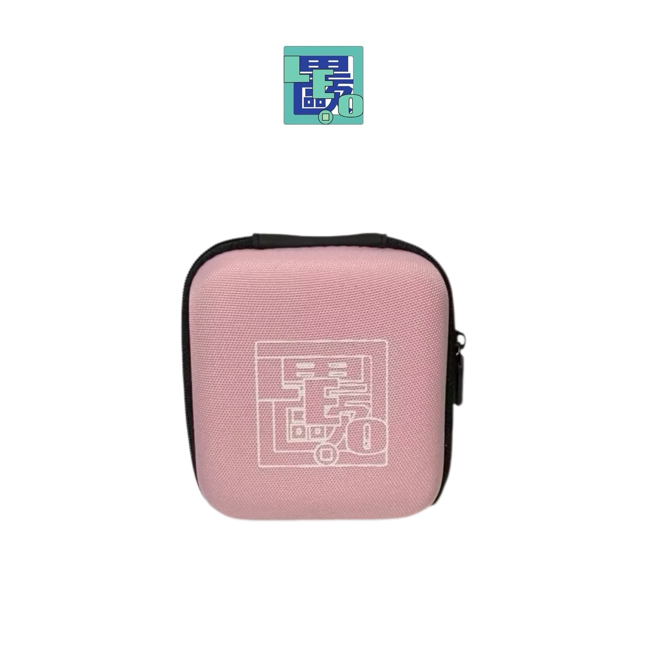 Hard shell anti-collision storage bag, , large