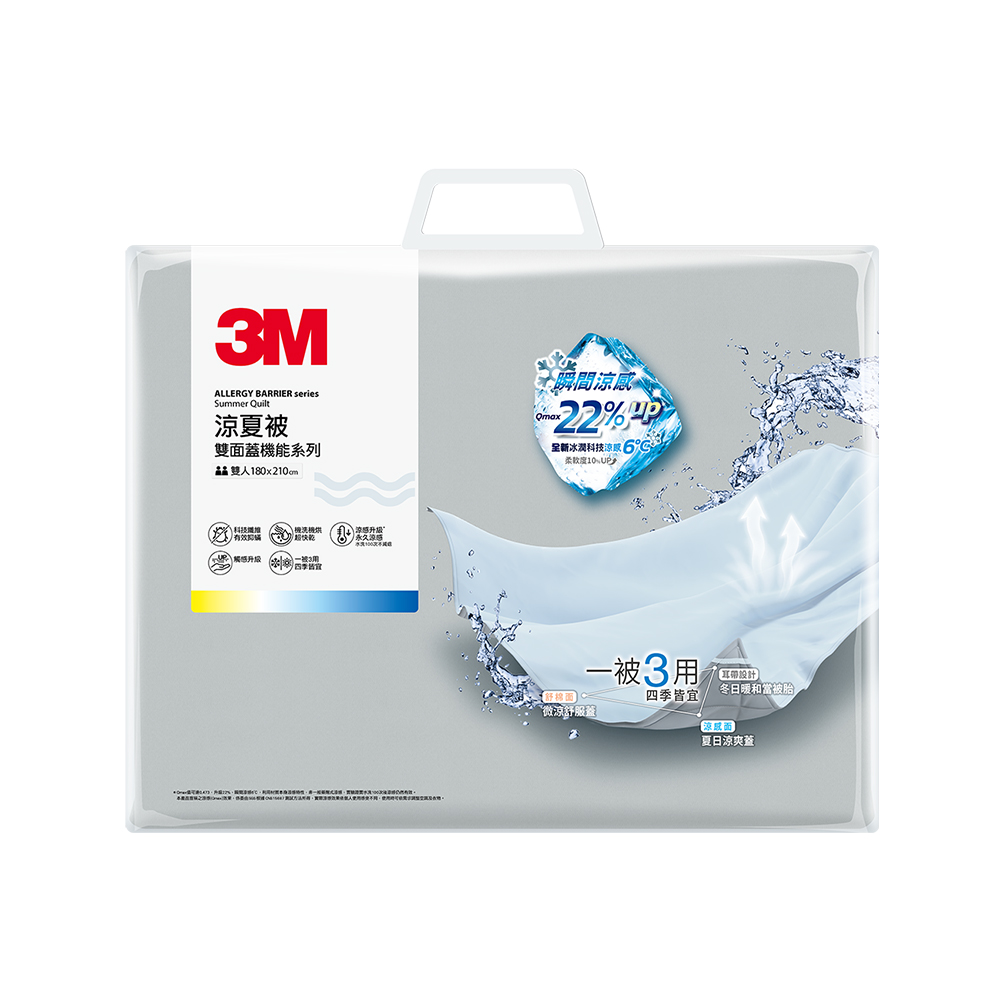 3M Funtional Summer Quilt, , large