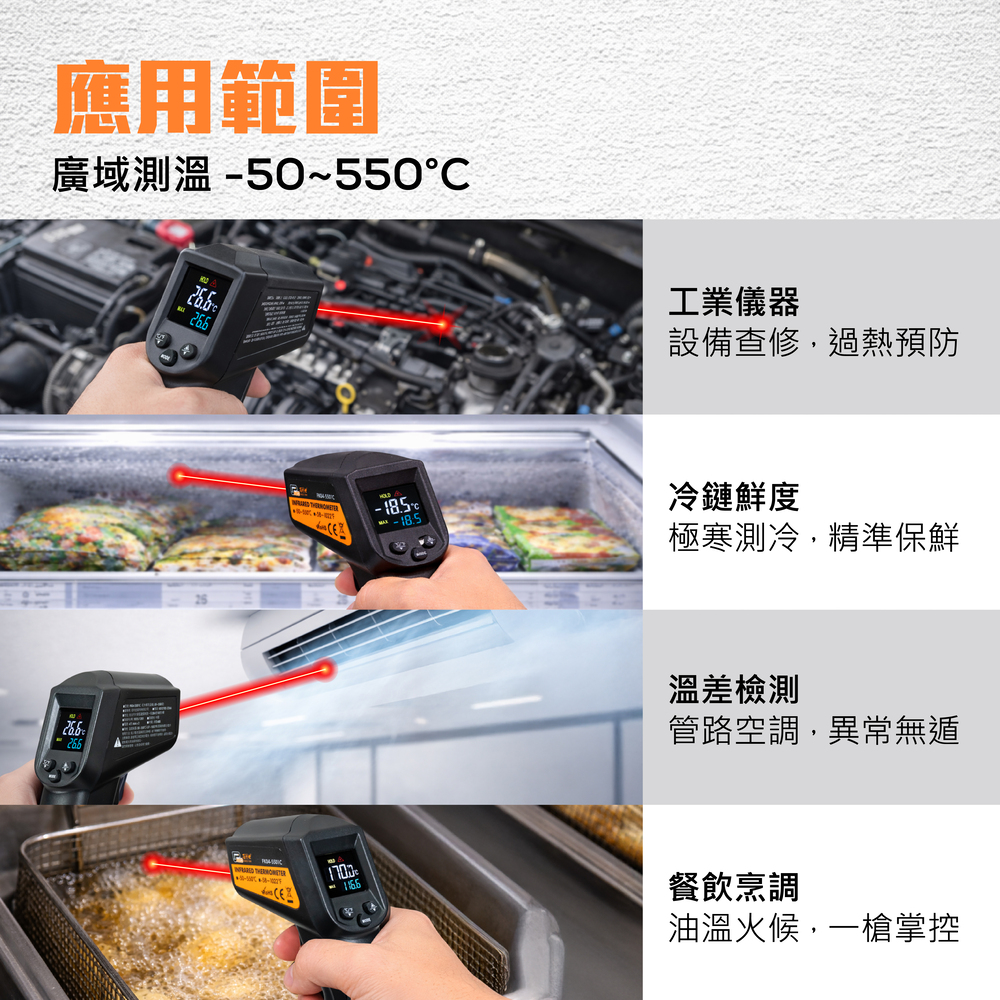 Infrared Thermometer, , large