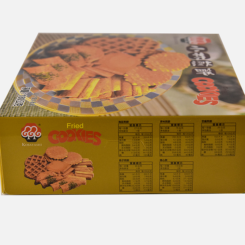 小林煎餅超值包, , large