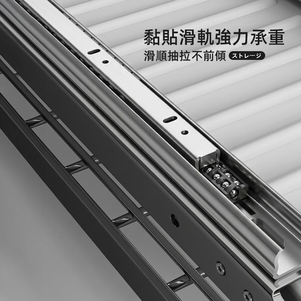 【上手家居】滑軌盤架(瀝水架/碗盤收納架/碗盤架/碗碟收納架/滑軌置物架), , large