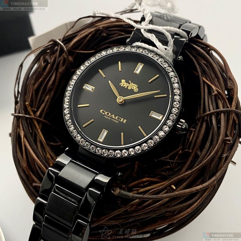 [TIMEMASTER] COACH watch, 34mm, CH00132, , large
