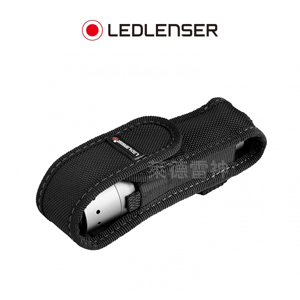 【德國Ledlenser】原廠手電筒專用尼龍袋, , large