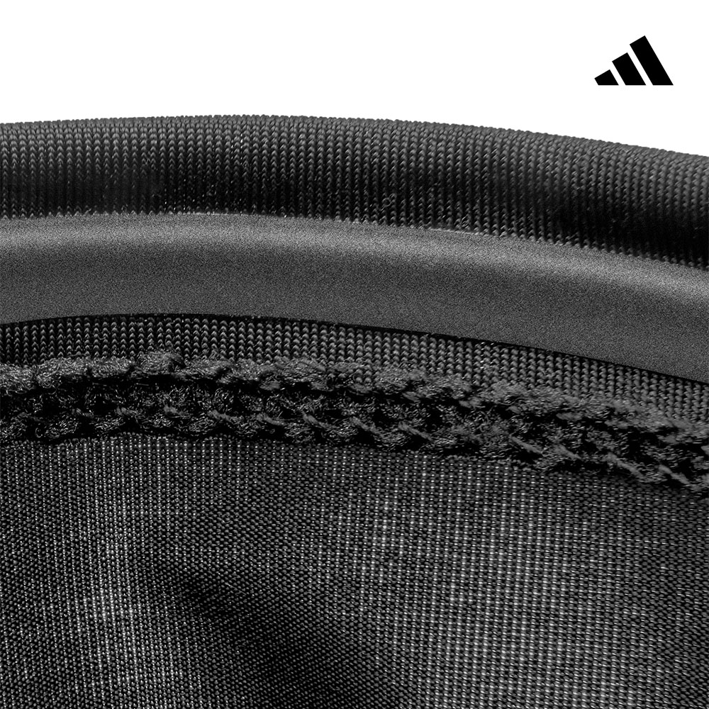 adidas 愛迪達 吸濕排汗壓縮袖套 (黑/白), , large