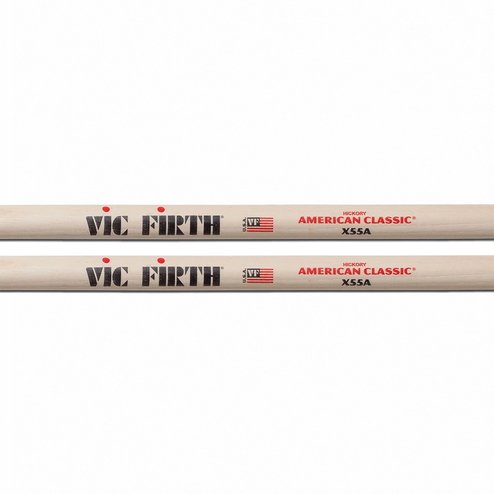 VIC FIRTH X55A 胡桃木鼓棒【敦煌樂器】, , large