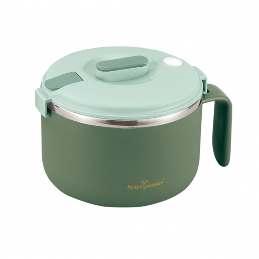 BH不鏽鋼密封隔熱碗1200ml, , large