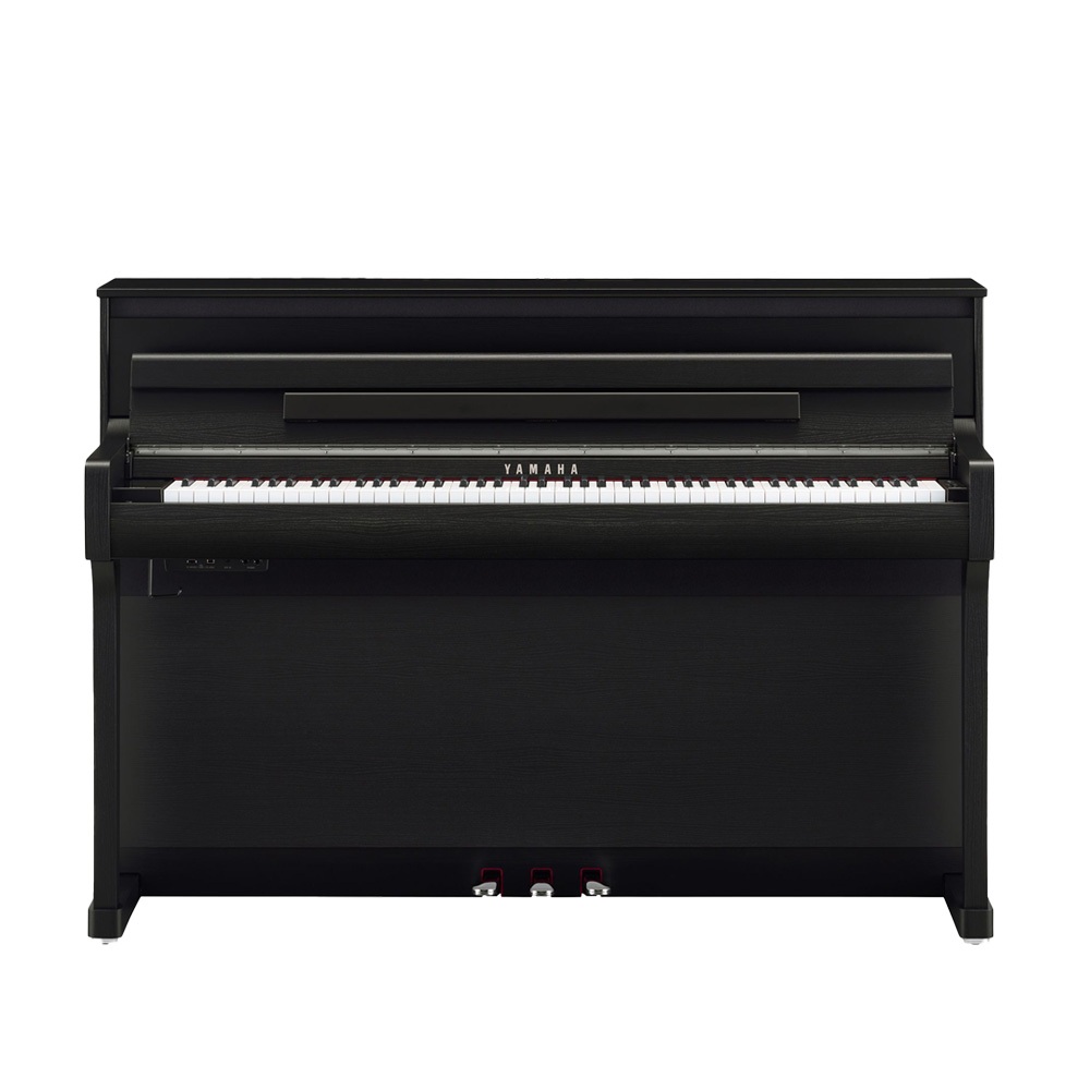 【到府安裝】YAMAHA CLP-885B/PE/PWH 88鍵 數位電鋼琴 多色款【敦煌樂器】, , large