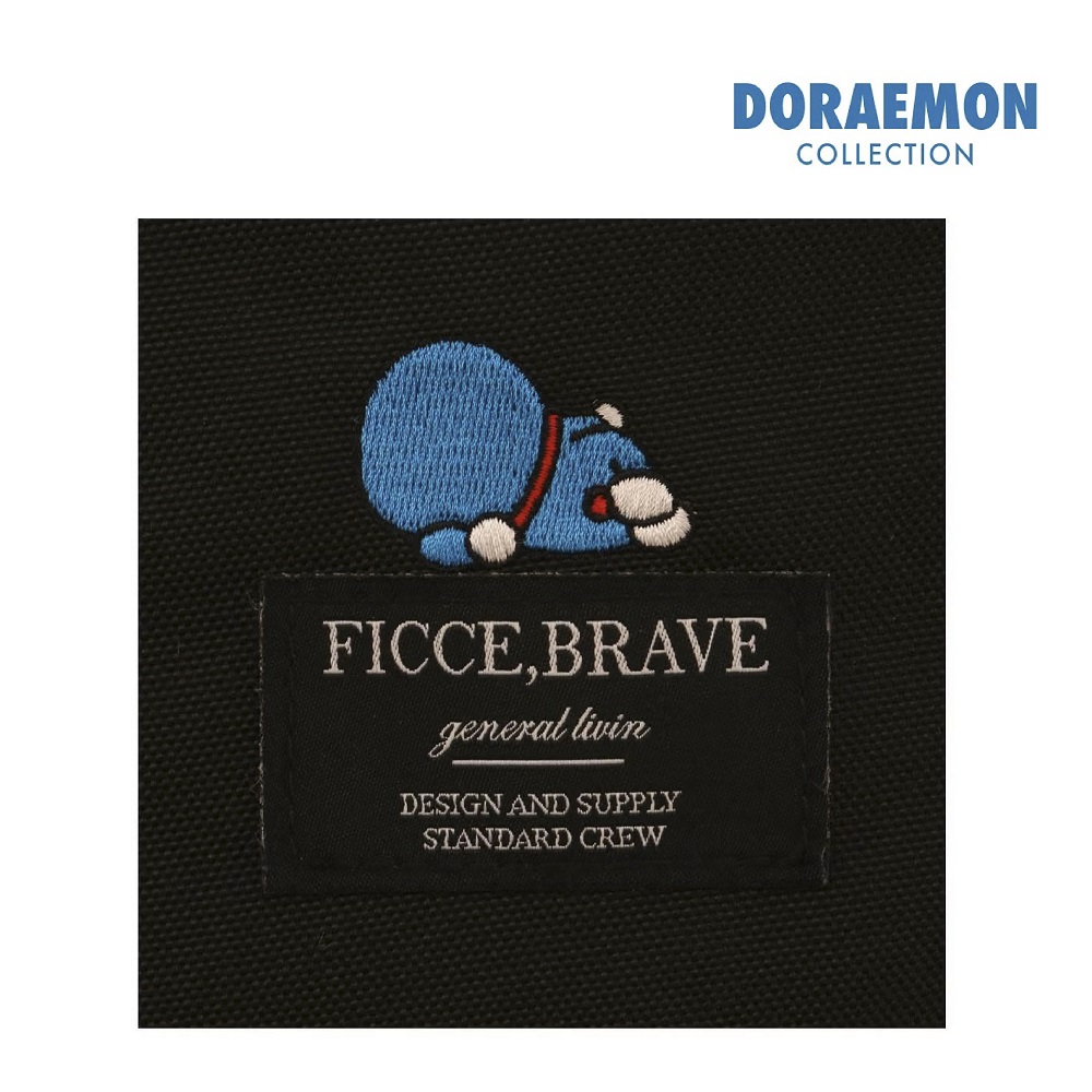 Ficce Brave 哆啦A夢 托特包, , large