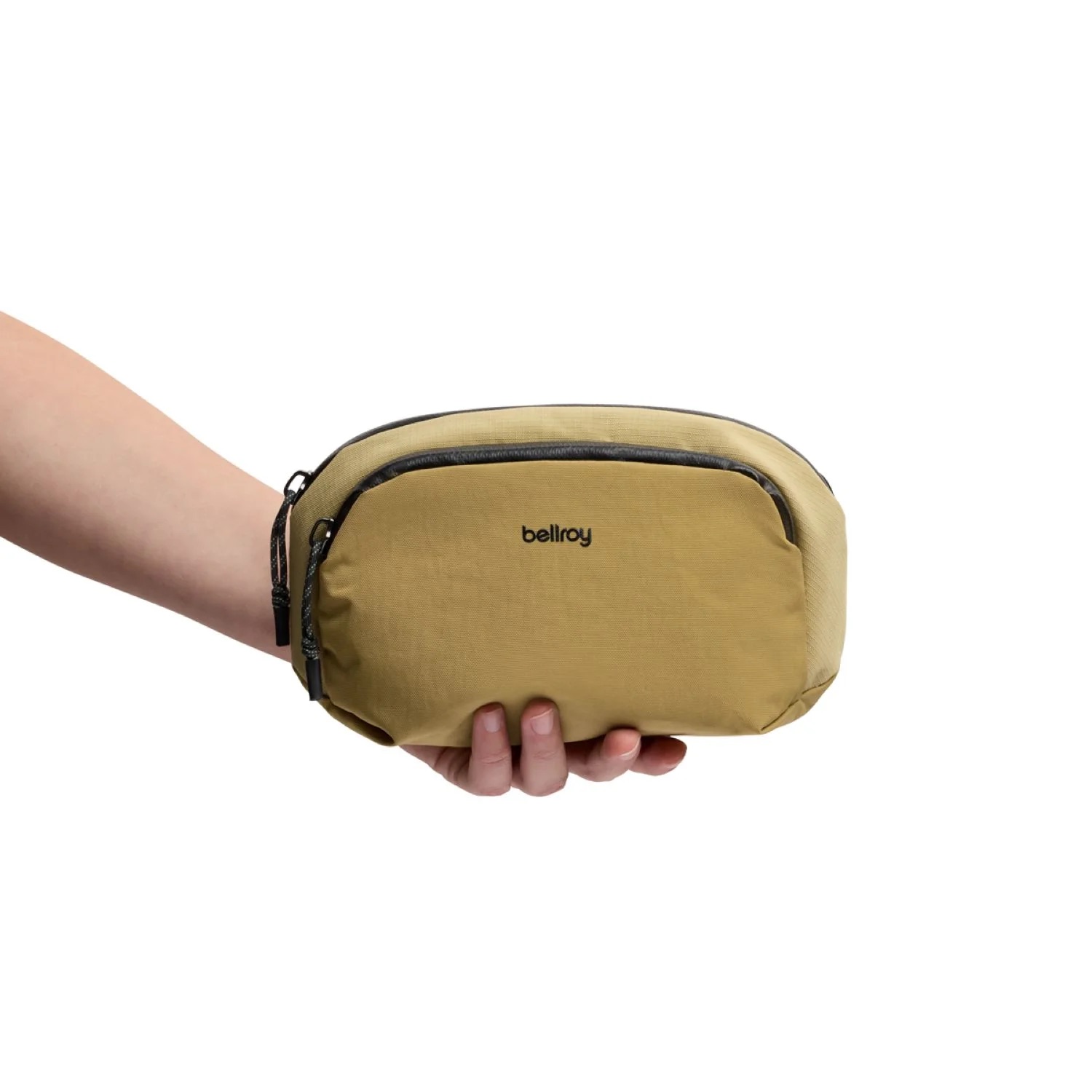 Bellroy Venture Pouch 化妝包 小物收納包 盥洗包 禮物 送禮 推薦 旅遊小包 收納 (卡其色), , large