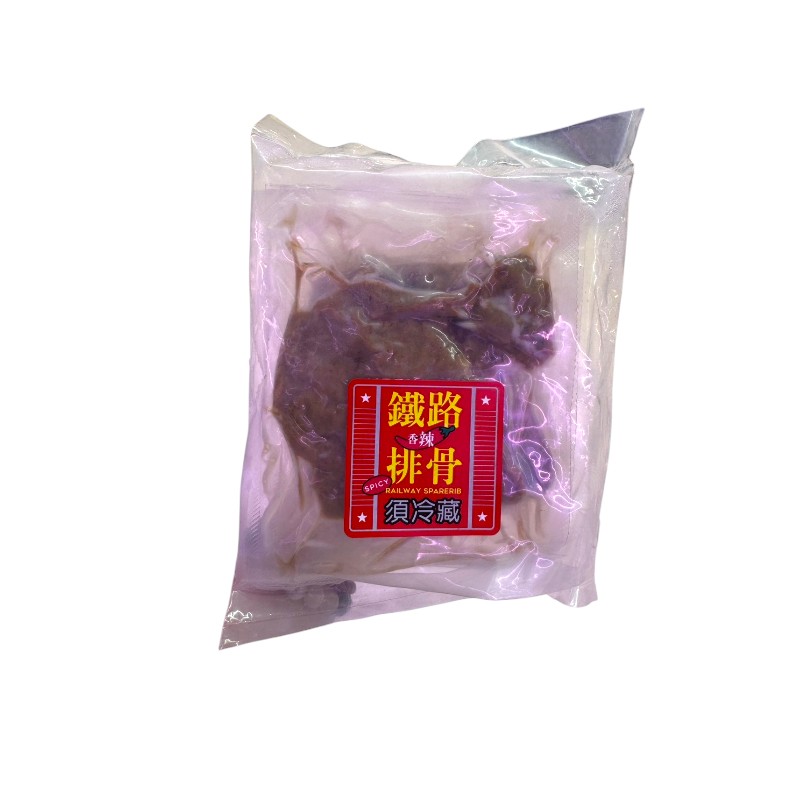 Railroad Ribs, , large