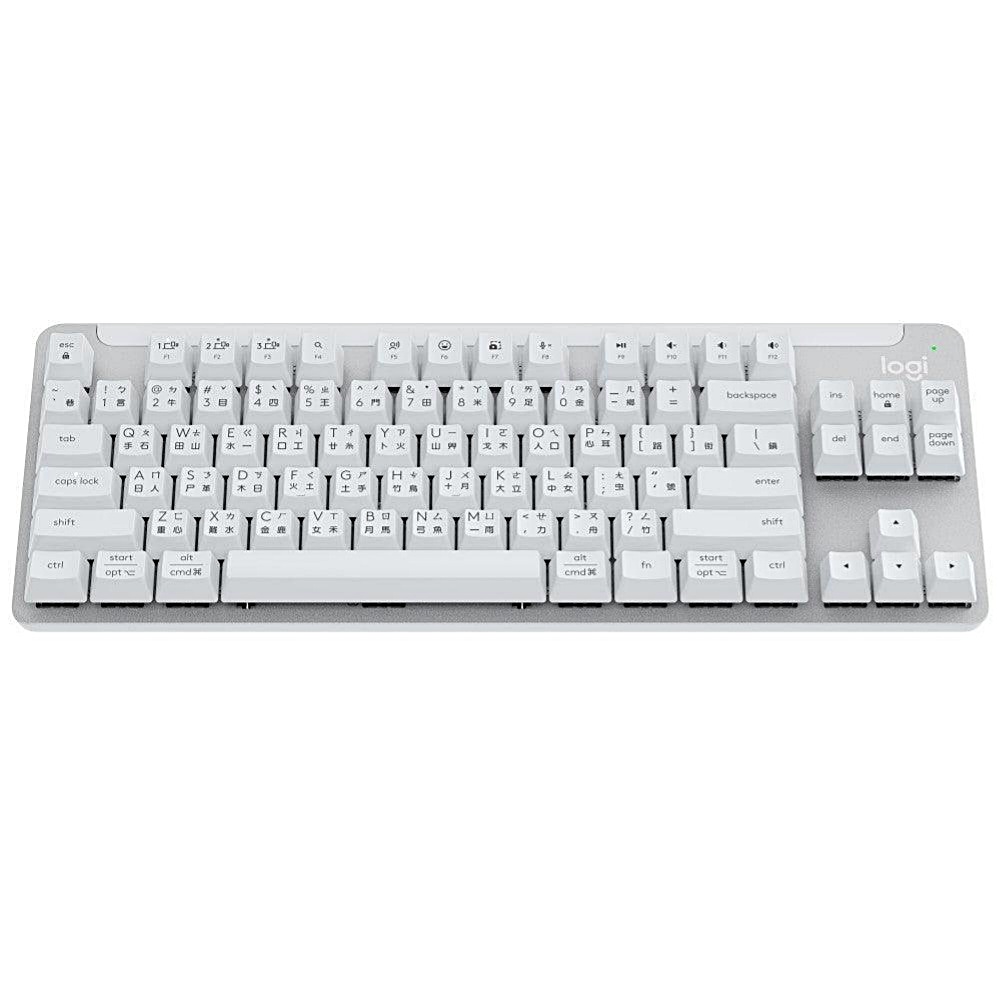 Logitech computer keyboard, , large