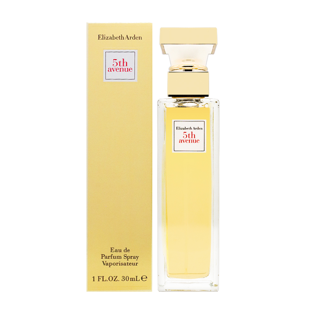 【Elizabeth Arden】5th Avenue 第五大道女性淡香精 30ml, , large
