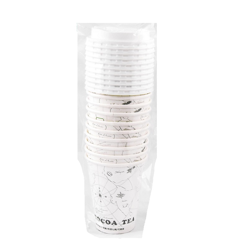 8oz發笑杯附蓋10入, , large