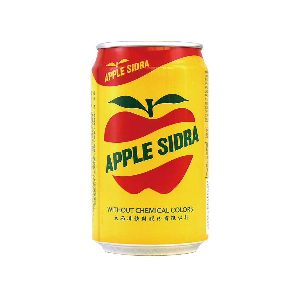 Apple Soda (Can), , large