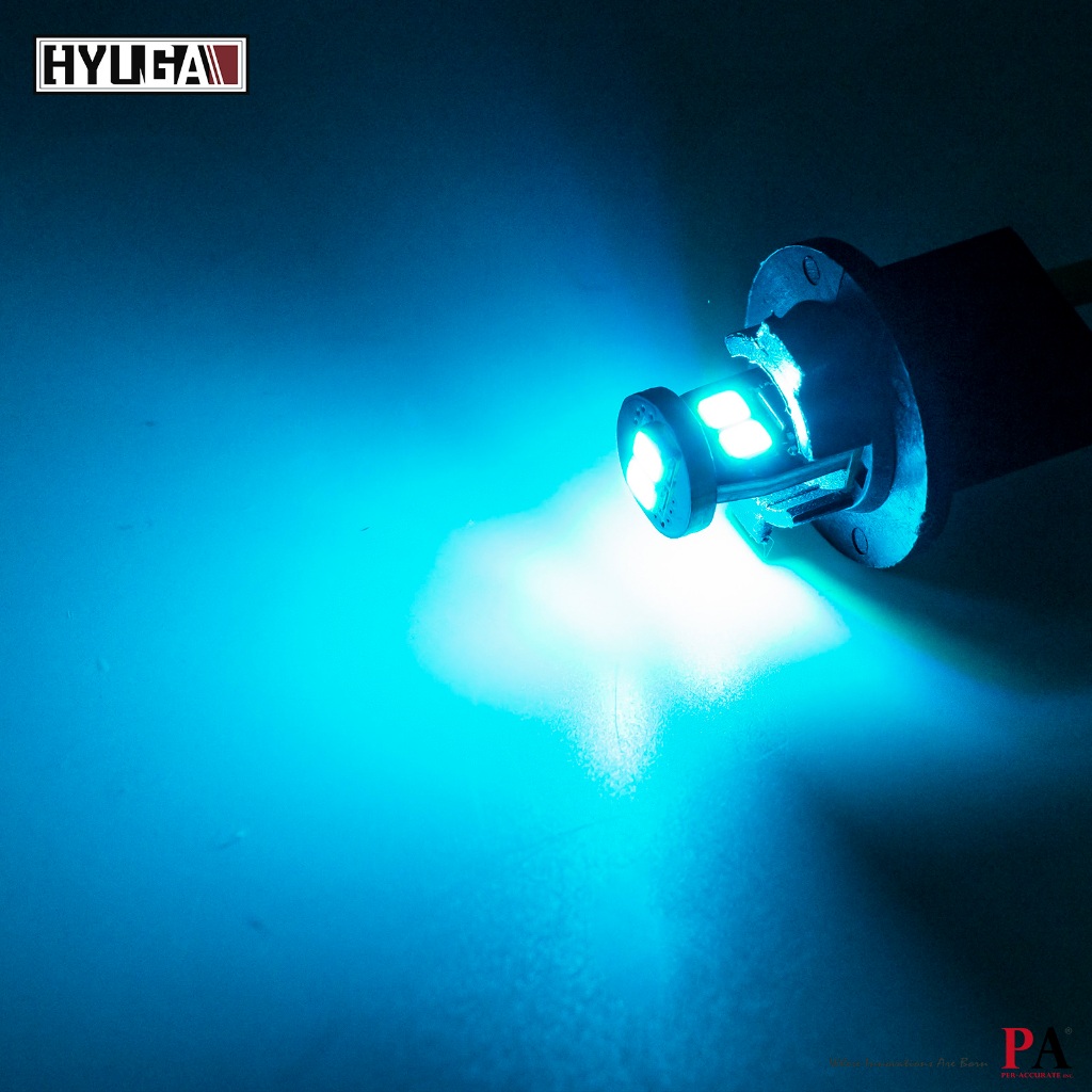 【PA LED】T10 6晶 5630 SMD LED 暖白光 鹵素光 紅光 小燈 儀表燈 牌照燈 室內燈 車廂燈, , large