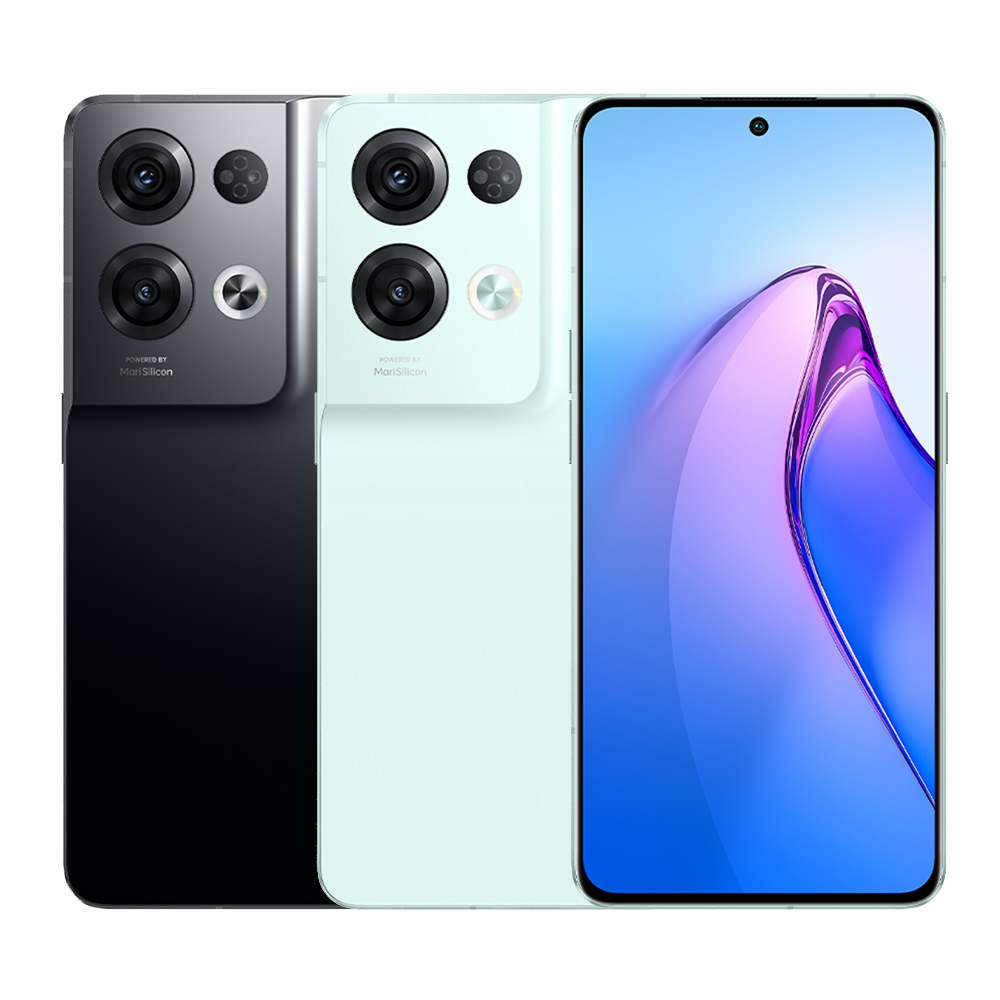 【ET手機倉庫】OPPO Reno8 Pro 12G/256G 6.7吋 5G 智慧手機 公司貨 Reno 8 福利品, , large