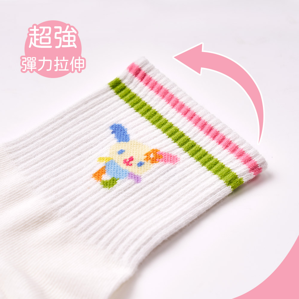三麗鷗 花小兔長襪 【ONEDER旺達】US-A301, , large