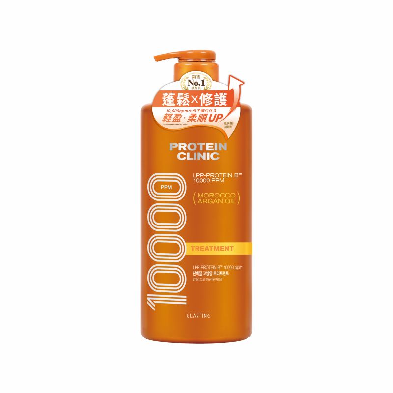 ELASTINE PROTEIN CLINIC 10000 TREATMENT, , large