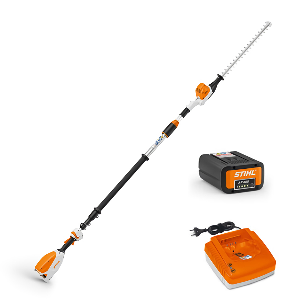 STIHL HLA 86 36V Lithium-Ion Telescopic Hedge Shears (Powered by an AP300 Battery), , large