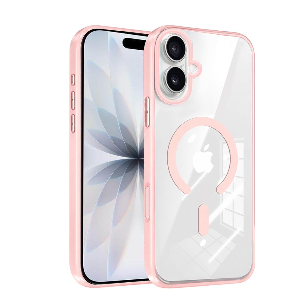 VOORCA 清新糖果色 iPhone 17 N52晶透磁吸保護殼 手機殼, , large
