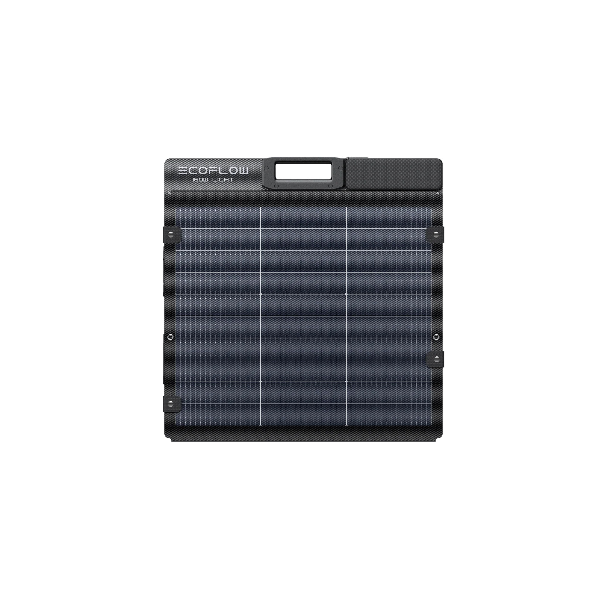 【固士特】EcoFlow Delta 3 戶外儲電設備+160W XT60i 雙面輕量太陽能板+防水收納包(防颱必備 停電神器), , large