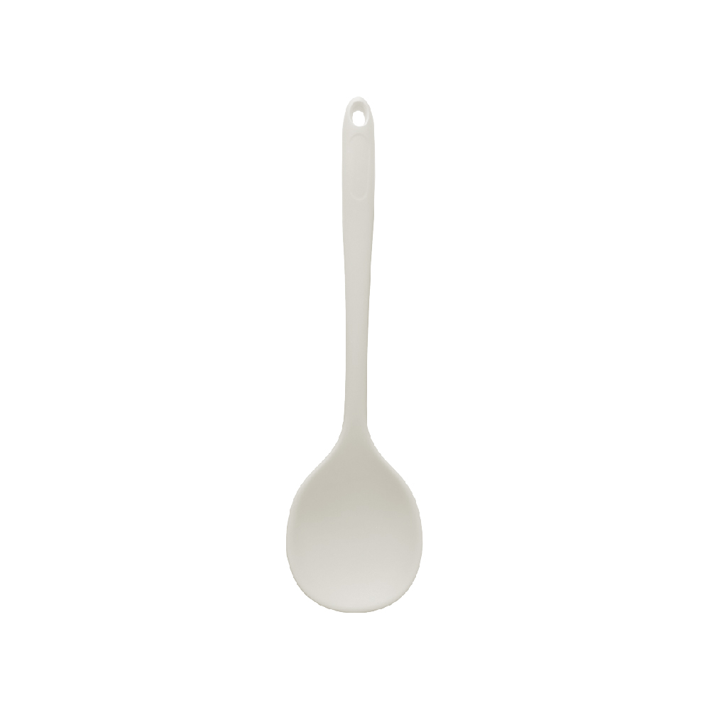 【韓國 SiliPot】 鉑金矽膠料理平匙 XL 耐高溫 料理 炒菜(料理匙/調理匙), , large
