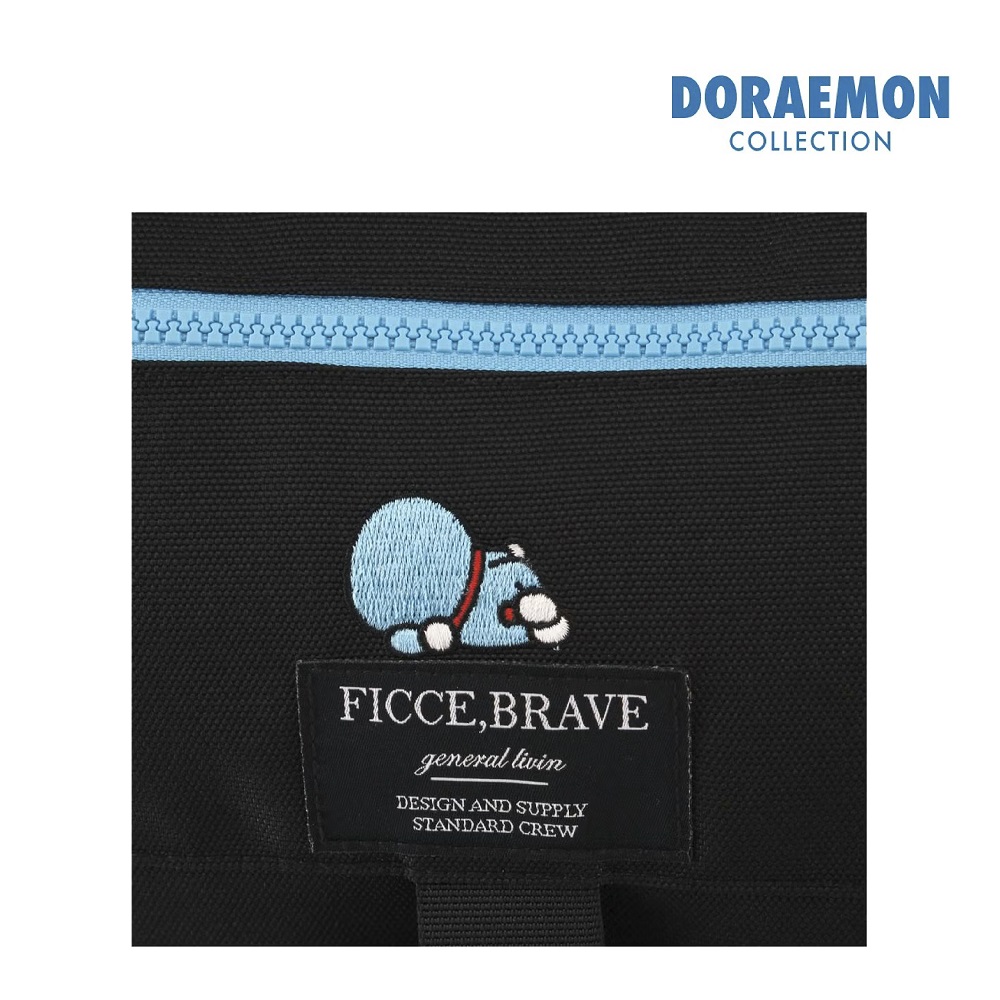 Ficce Brave 哆啦A夢 日用後背包, , large