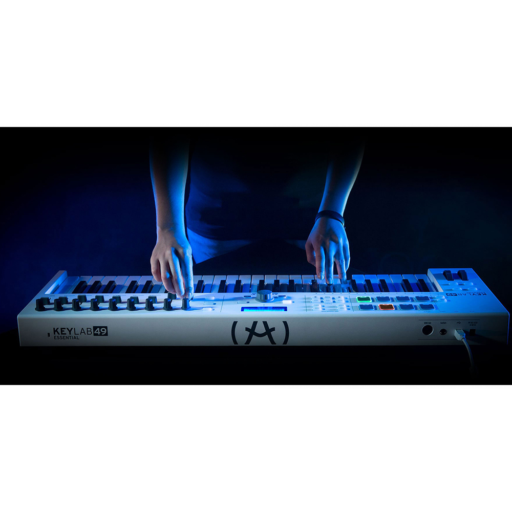 Arturia KeyLab Essential 49 主控控制鍵盤【敦煌樂器】, , large