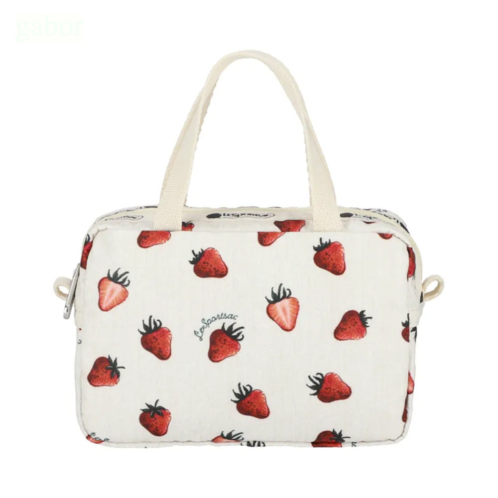 LeSportsac Micro Bag 輕便小手提包 -莓果輕舞, , large