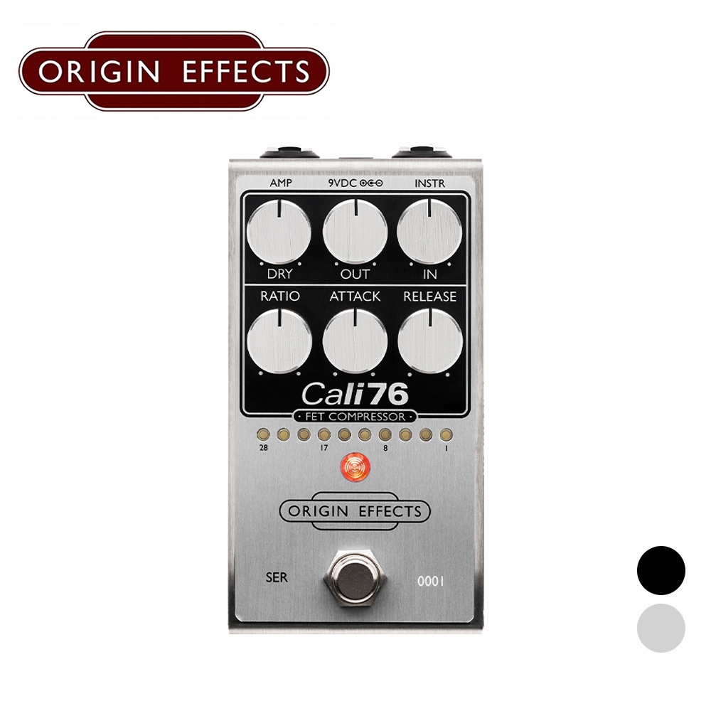Origin Effects Cali76 FET Compressor 電吉他效果器【敦煌樂器】, , large