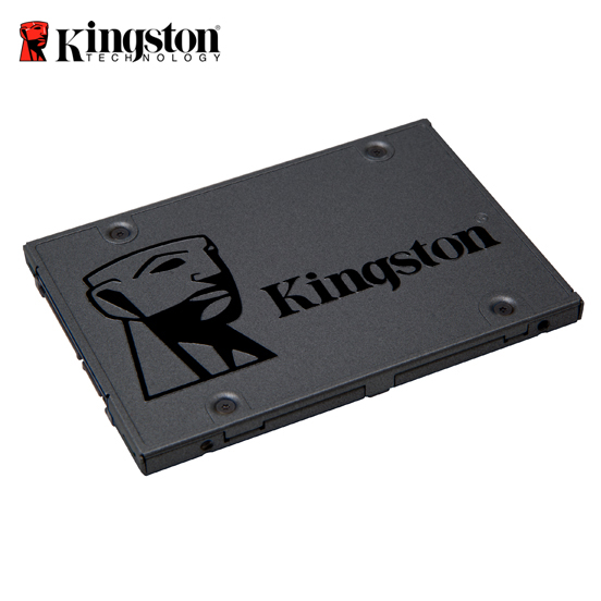 【Kingston】金士頓 2.5吋 240GB SATA3 SSD 固態硬碟 SA400S37 讀500MB/s, , large