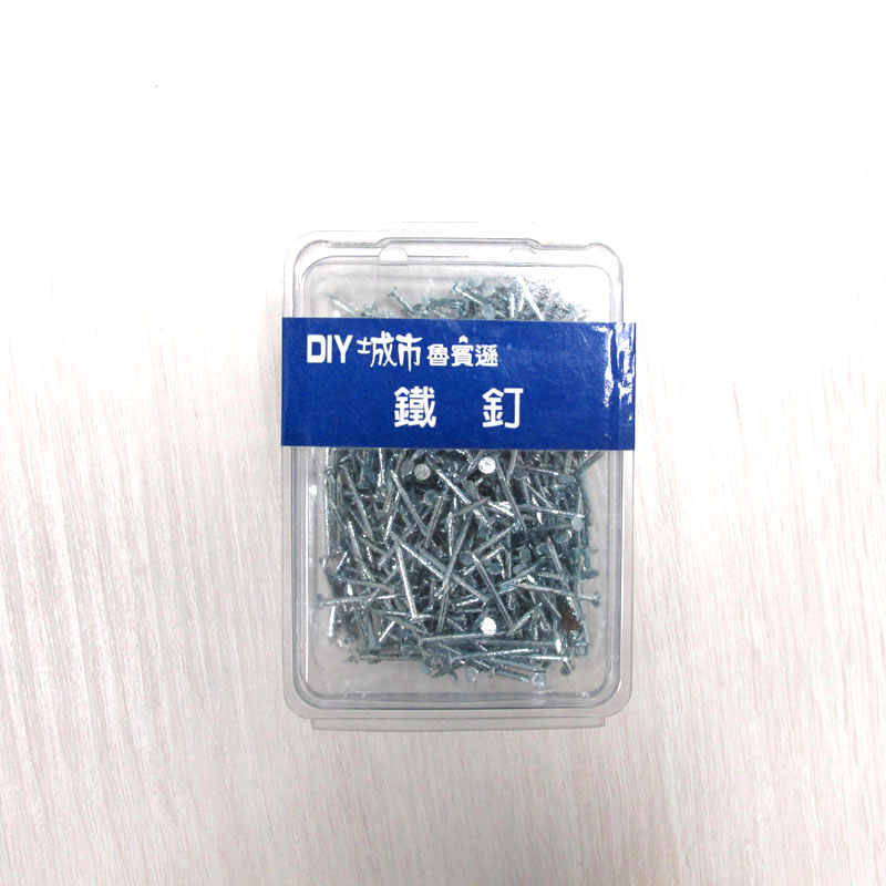 IRON NAIL, 3/4吋, large