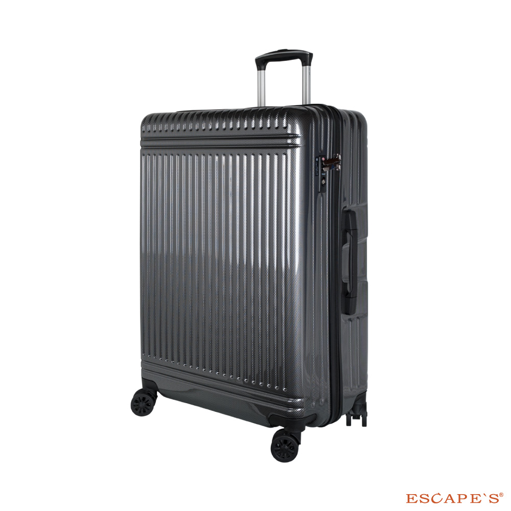ESC2131-28 Luggage, 灰色, large